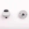(For A320,A325,A335,A336,A337,A338) Front Wheel Assembly for Sweeping Robot, 2pcs/pack, Home Tool Accessories
